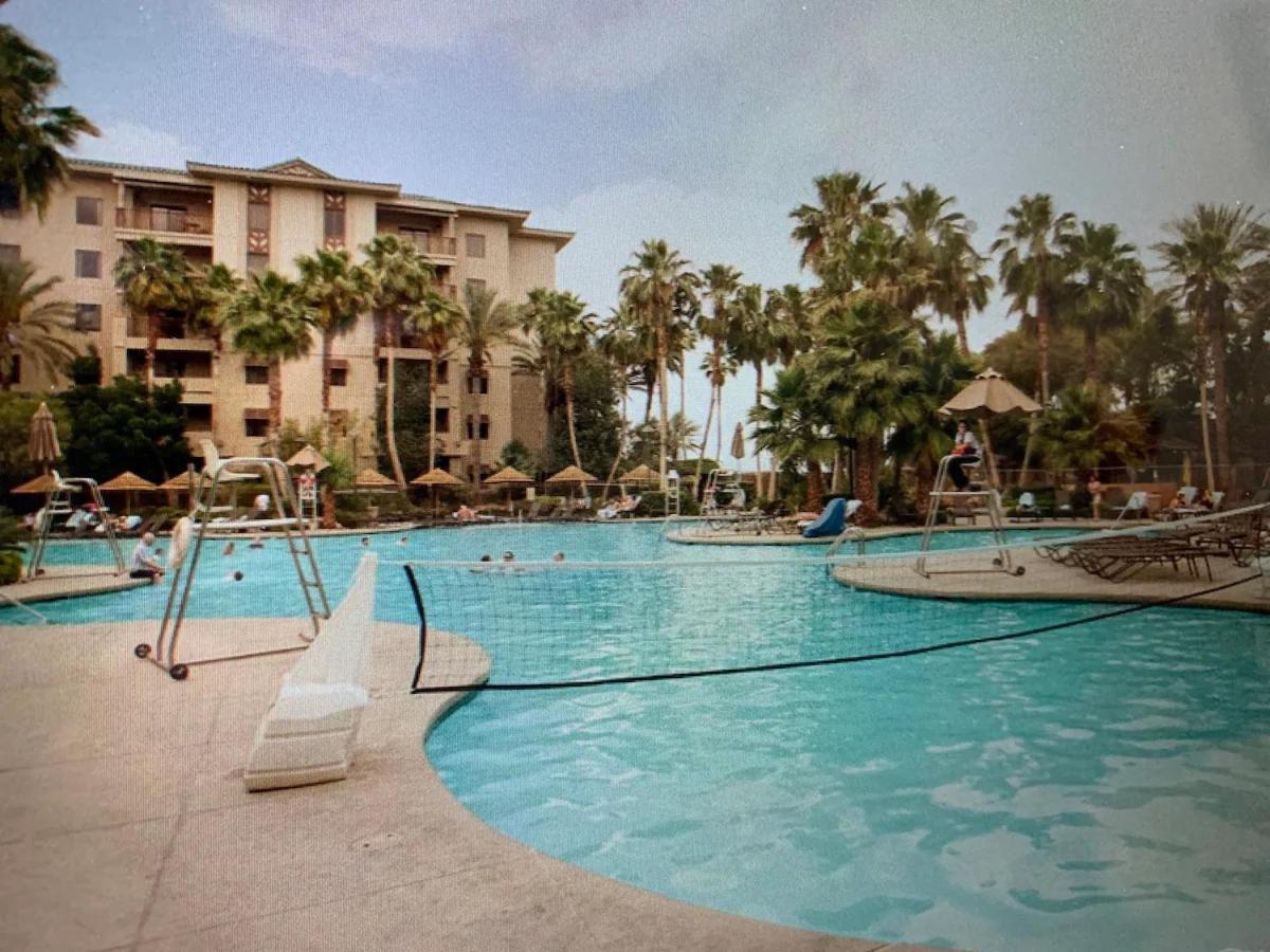 Tahiti Village Resort & Spa Las Vegas Buitenkant foto