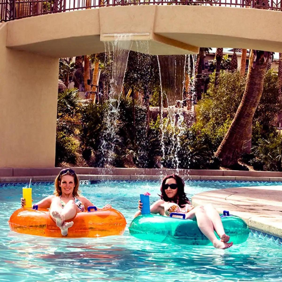 Tahiti Village Resort & Spa Las Vegas Buitenkant foto